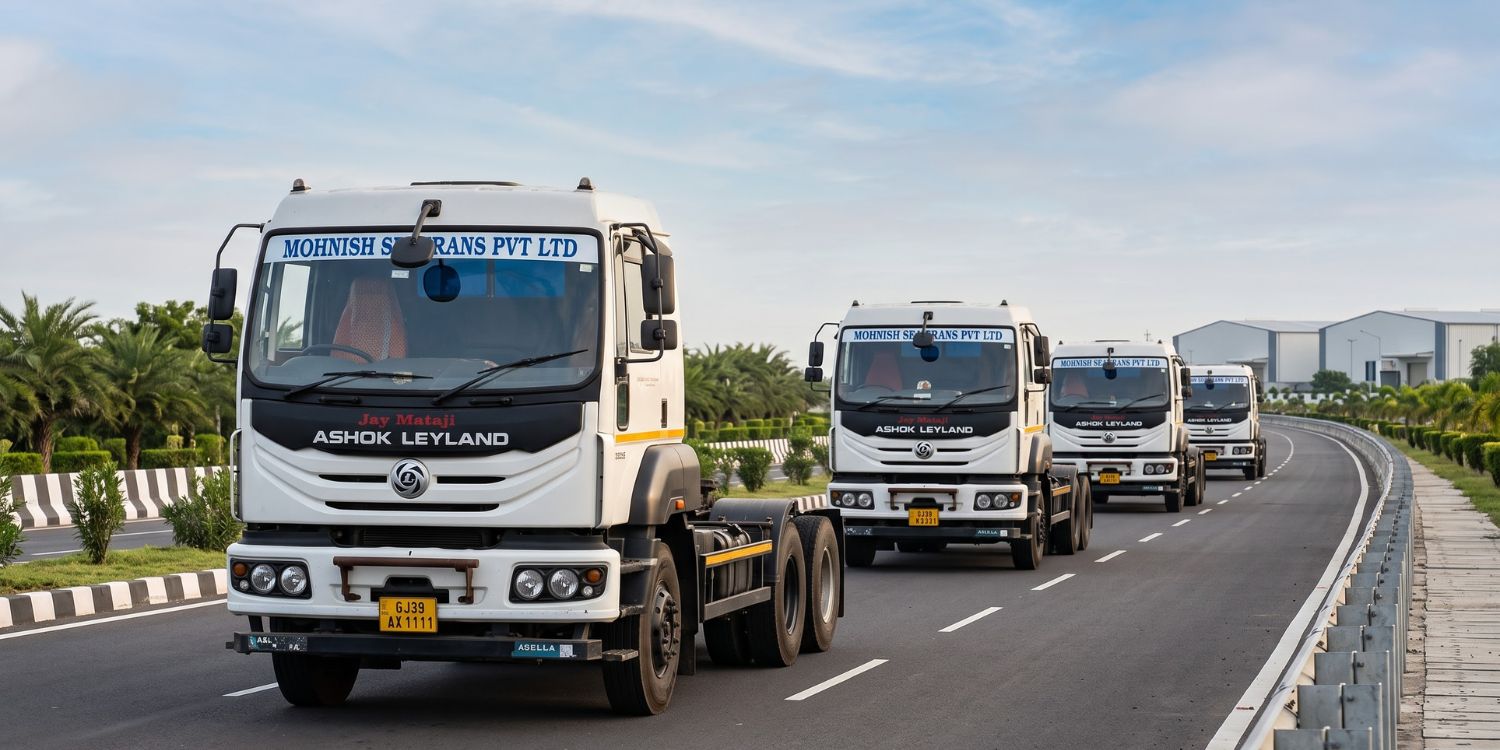 Dedicated Supply Chain